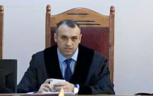 Judge Vugar Guliyev